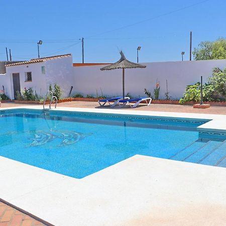 Chalet La Florida Conil De La Frontera Exterior photo