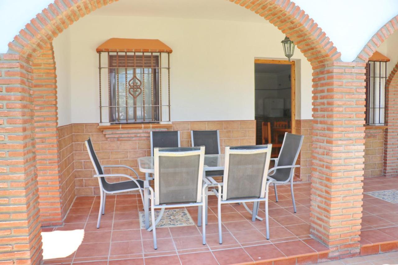 Chalet La Florida Conil De La Frontera Exterior photo