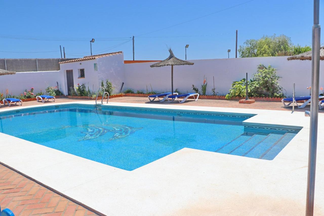 Chalet La Florida Conil De La Frontera Exterior photo