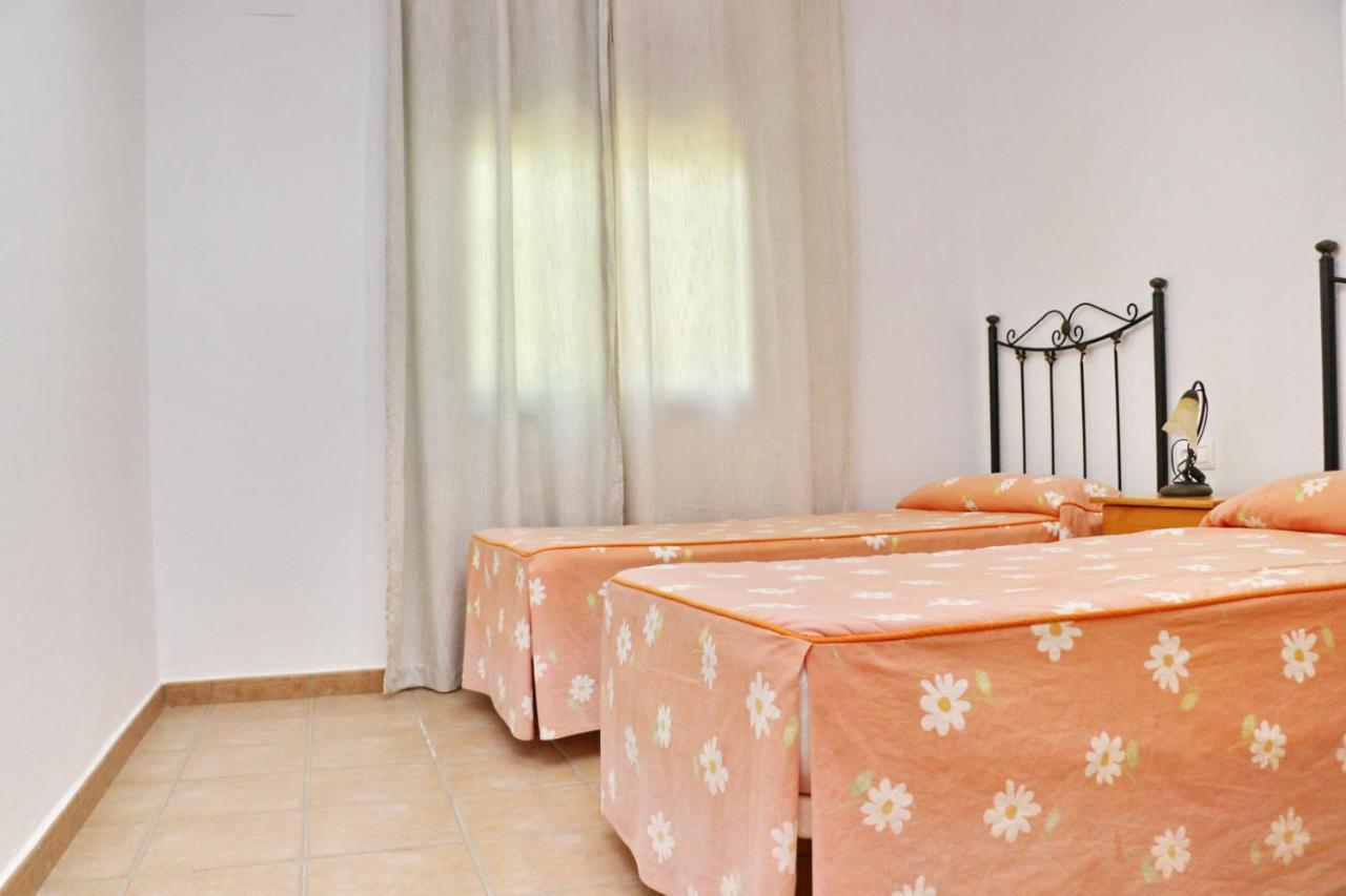 Chalet La Florida Conil De La Frontera Exterior photo