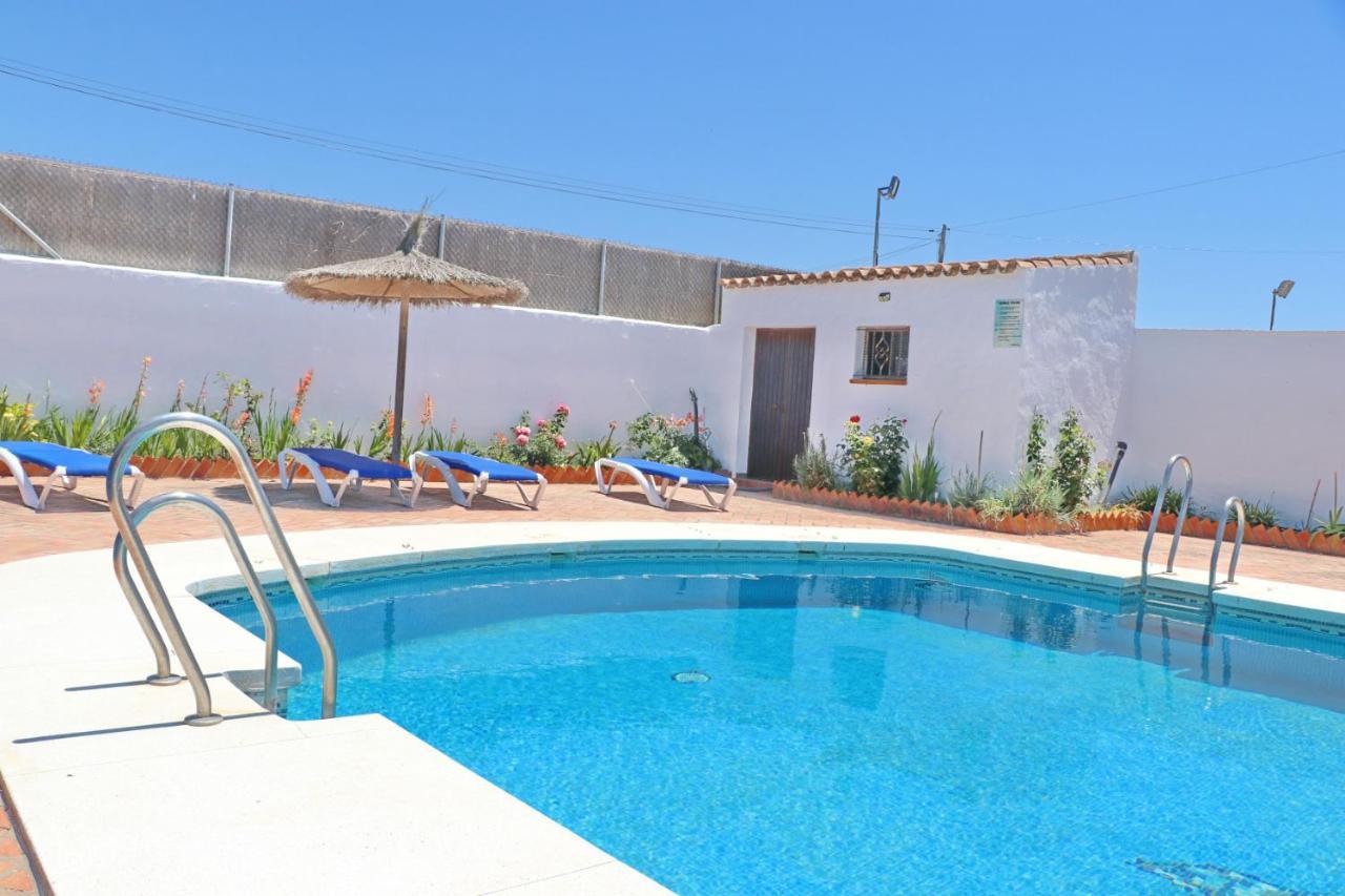 Chalet La Florida Conil De La Frontera Exterior photo